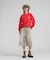 《直営店限定》RAGLAN SLEEVE USAF CREW SWEAT