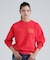 《直営店限定》RAGLAN SLEEVE USAF CREW SWEAT