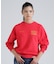 《直営店限定》RAGLAN SLEEVE USAF CREW SWEAT