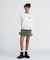 《直営店限定》RAGLAN SLEEVE USAF CREW SWEAT
