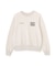 《直営店限定》RAGLAN SLEEVE USAF CREW SWEAT