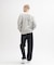 《WEB＆DEPOT限定》COCKTAIL PIN UP CREW NECK SWEAT