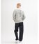《WEB＆DEPOT限定》COCKTAIL PIN UP CREW NECK SWEAT