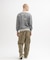 《WEB＆DEPOT限定》COCKTAIL PIN UP CREW NECK SWEAT