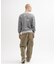 《WEB＆DEPOT限定》COCKTAIL PIN UP CREW NECK SWEAT