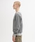 《WEB＆DEPOT限定》COCKTAIL PIN UP CREW NECK SWEAT
