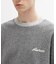 《WEB＆DEPOT限定》COCKTAIL PIN UP CREW NECK SWEAT