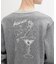《WEB＆DEPOT限定》COCKTAIL PIN UP CREW NECK SWEAT