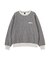 《WEB＆DEPOT限定》COCKTAIL PIN UP CREW NECK SWEAT