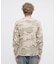 《直営店限定》MINI WAFFLE CAMO L／S T-SHIRT