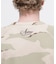 《直営店限定》MINI WAFFLE CAMO L／S T-SHIRT