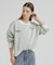 LOGO JACQUARD AND EMBROIDERY TOPS
