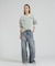 LOGO JACQUARD AND EMBROIDERY TOPS