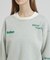 LOGO JACQUARD AND EMBROIDERY TOPS
