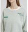 LOGO JACQUARD AND EMBROIDERY TOPS