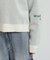 LOGO JACQUARD AND EMBROIDERY TOPS