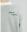 LOGO JACQUARD AND EMBROIDERY TOPS