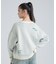LOGO JACQUARD AND EMBROIDERY TOPS