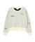 LOGO JACQUARD AND EMBROIDERY TOPS
