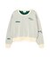 LOGO JACQUARD AND EMBROIDERY TOPS