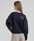 LOGO JACQUARD AND EMBROIDERY TOPS