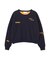 LOGO JACQUARD AND EMBROIDERY TOPS