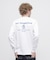 《WEB&DEPOT限定》MINI WAFFLE L／S T-SHIRT