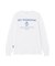 《WEB&DEPOT限定》MINI WAFFLE L／S T-SHIRT
