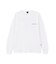 《WEB&DEPOT限定》MINI WAFFLE L／S T-SHIRT