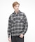 L／S CHECK SHIRT”LONG CATTLE DRIVE”