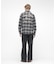 L／S CHECK SHIRT”LONG CATTLE DRIVE”