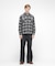 L／S CHECK SHIRT”LONG CATTLE DRIVE”