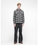 L／S CHECK SHIRT”LONG CATTLE DRIVE”