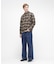 L／S CHECK SHIRT”LONG CATTLE DRIVE”