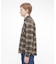 L／S CHECK SHIRT”LONG CATTLE DRIVE”