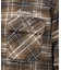 L／S CHECK SHIRT”LONG CATTLE DRIVE”