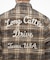 L／S CHECK SHIRT”LONG CATTLE DRIVE”