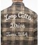 L／S CHECK SHIRT”LONG CATTLE DRIVE”