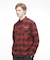 L／S CHECK SHIRT”LONG CATTLE DRIVE”