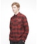 L／S CHECK SHIRT”LONG CATTLE DRIVE”