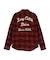 L／S CHECK SHIRT”LONG CATTLE DRIVE”