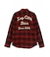 L／S CHECK SHIRT”LONG CATTLE DRIVE”