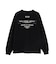 L／S T-SHIRT ”NAVY STENCIL”