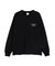 L／S T-SHIRT ”NAVY STENCIL”