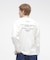 L／S T-SHIRT ”NAVY STENCIL”