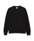 HONEYCOMB WAFFLE L／S HENLEY NECK T-SHIRT