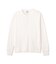 HONEYCOMB WAFFLE L／S HENLEY NECK T-SHIRT