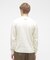 HONEYCOMB WAFFLE L／S HENLEY NECK T-SHIRT
