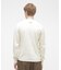 HONEYCOMB WAFFLE L／S HENLEY NECK T-SHIRT