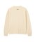 HONEYCOMB WAFFLE L／S HENLEY NECK T-SHIRT
